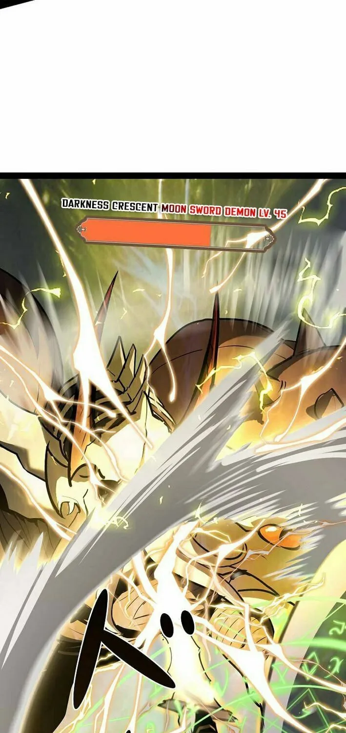 Divine Ring Descends: The Strongest Otherworld Chapter 67 page 40 - 