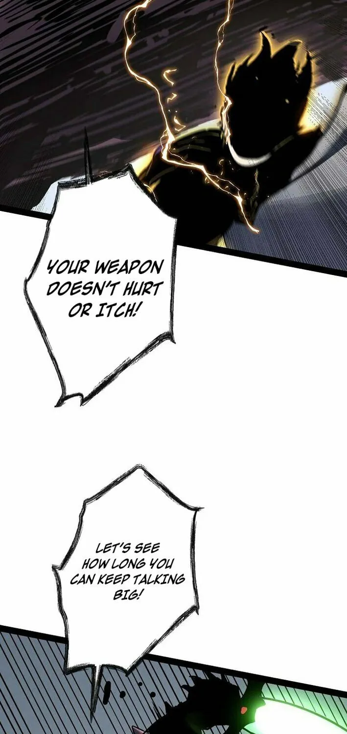 Divine Ring Descends: The Strongest Otherworld Chapter 67 page 43 - 