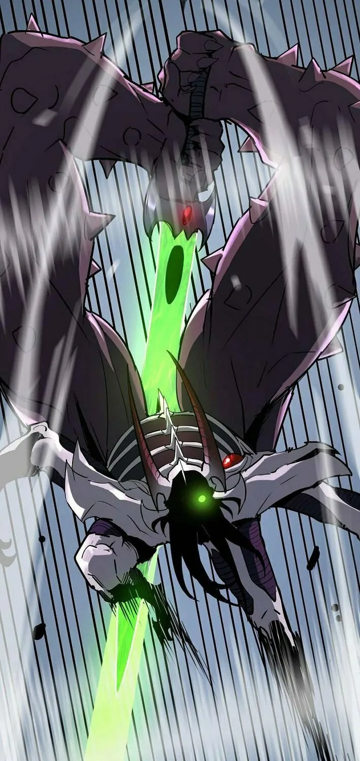 Divine Ring Descends: The Strongest Otherworld Chapter 67 page 58 - 