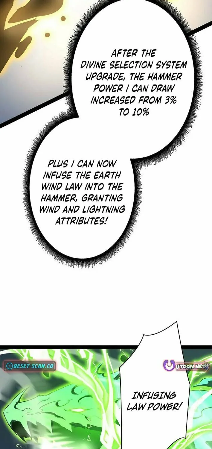 Divine Ring Descends: The Strongest Otherworld Chapter 67 page 68 - 