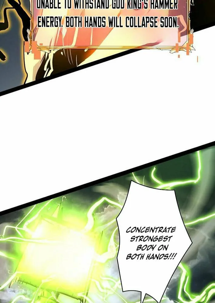 Divine Ring Descends: The Strongest Otherworld Chapter 67 page 70 - 