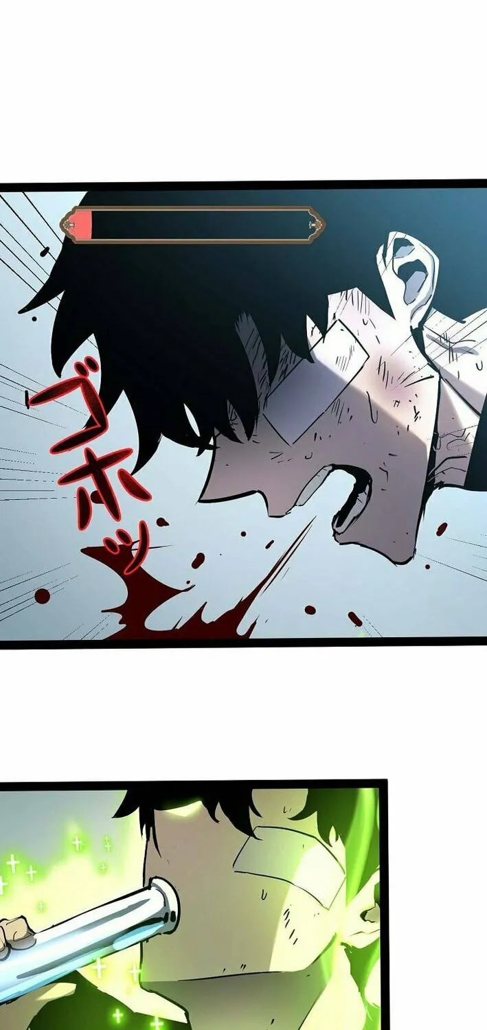 Divine Ring Descends: The Strongest Otherworld Chapter 67 page 83 - 