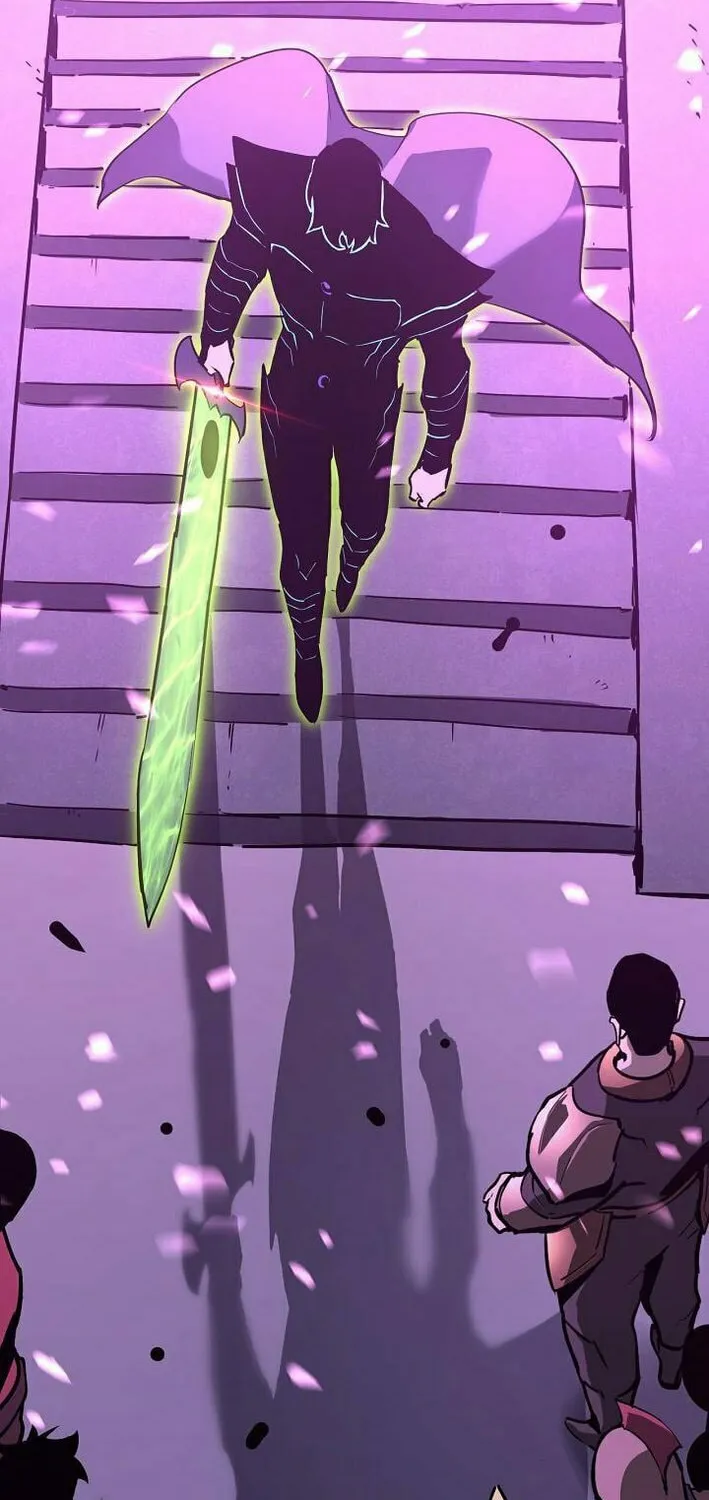 Divine Ring Descends: The Strongest Otherworld Chapter 68 page 18 - 