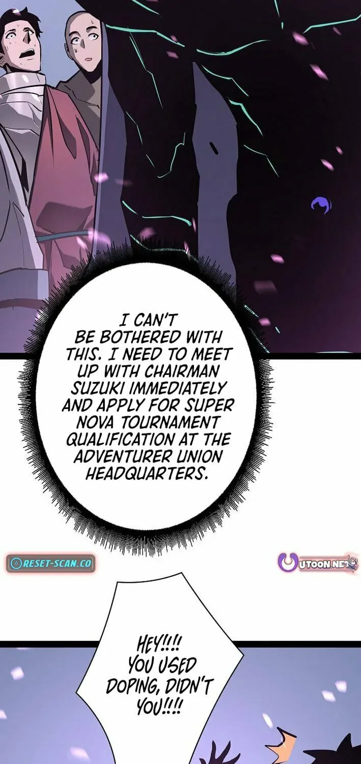 Divine Ring Descends: The Strongest Otherworld Chapter 68 page 22 - 