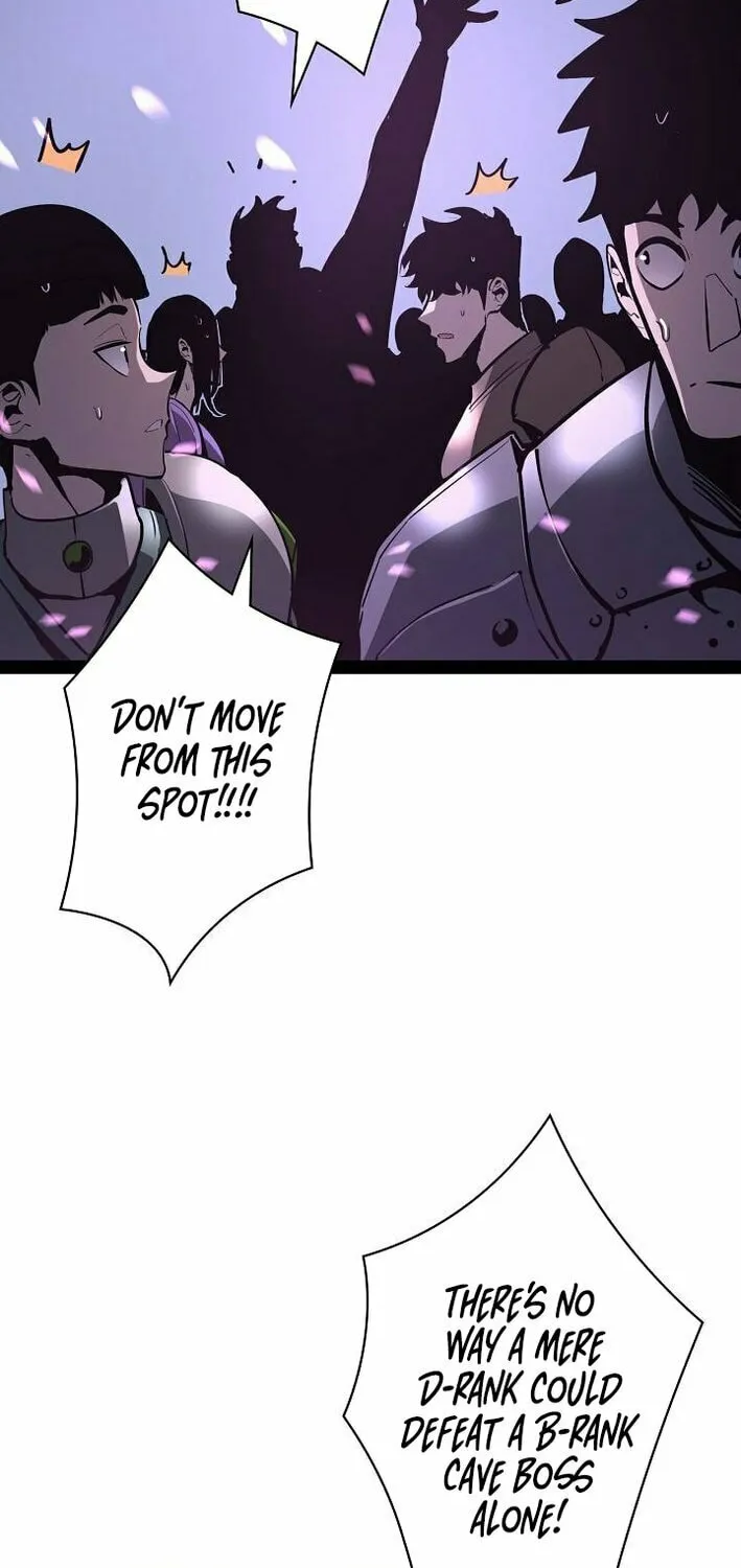 Divine Ring Descends: The Strongest Otherworld Chapter 68 page 23 - 
