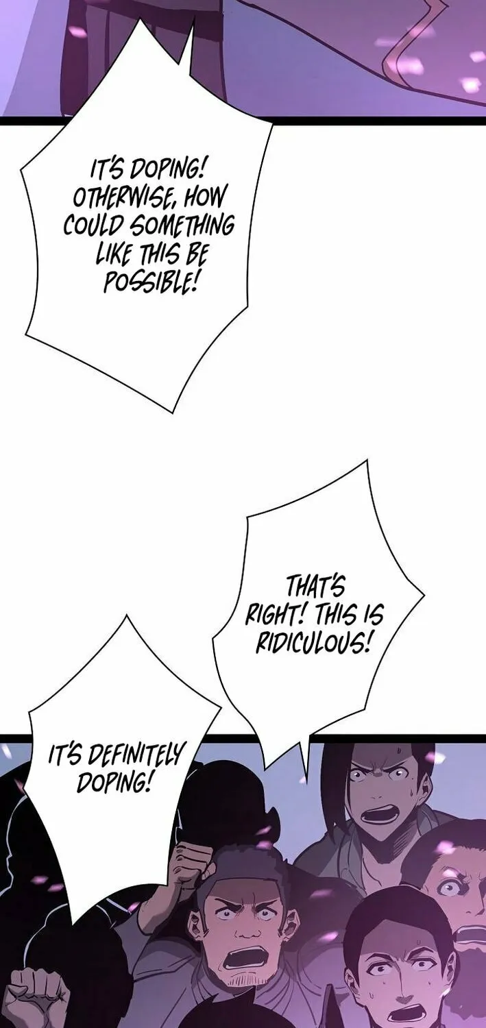 Divine Ring Descends: The Strongest Otherworld Chapter 68 page 25 - 