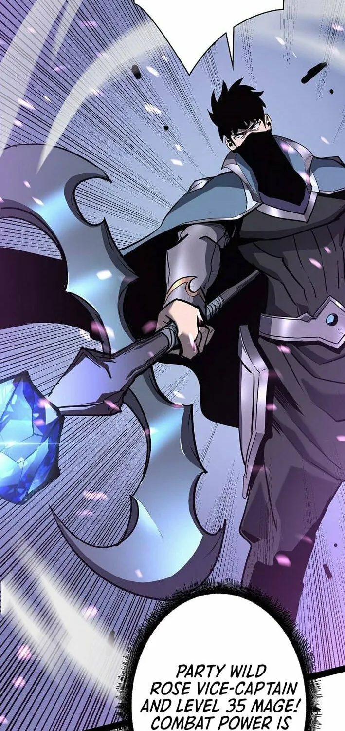 Divine Ring Descends: The Strongest Otherworld Chapter 68 page 32 - 