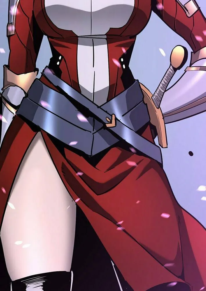 Divine Ring Descends: The Strongest Otherworld Chapter 68 page 35 - 