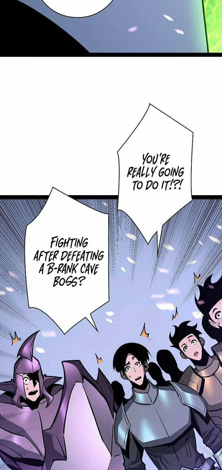 Divine Ring Descends: The Strongest Otherworld Chapter 68 page 43 - 