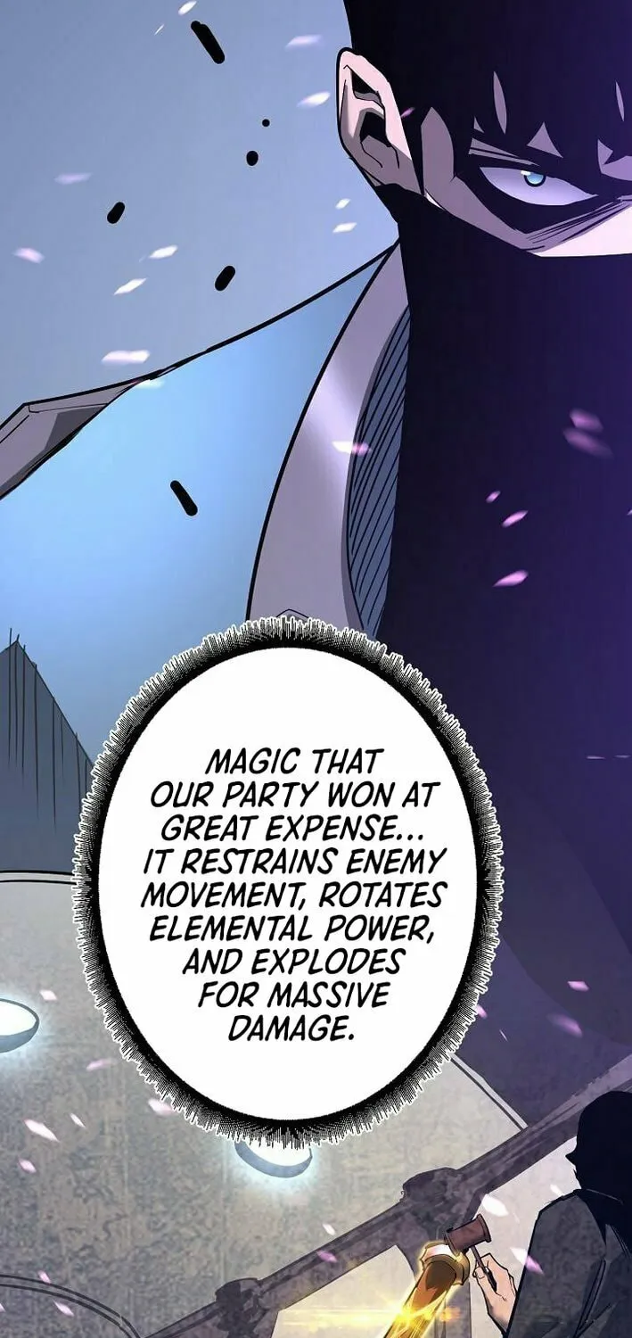 Divine Ring Descends: The Strongest Otherworld Chapter 68 page 45 - 