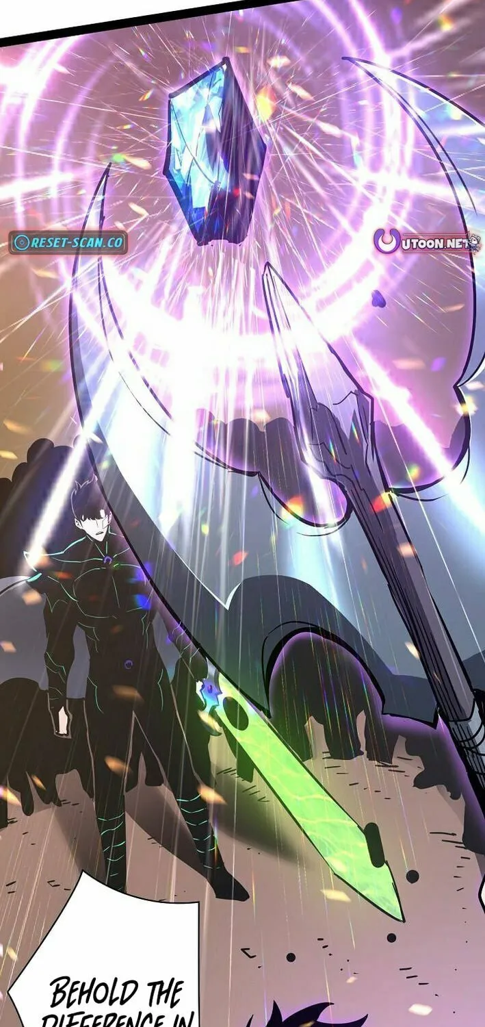 Divine Ring Descends: The Strongest Otherworld Chapter 68 page 66 - 