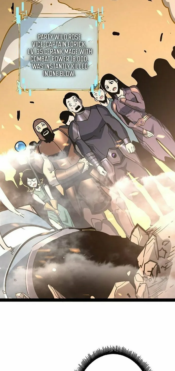Divine Ring Descends: The Strongest Otherworld Chapter 68 page 85 - 