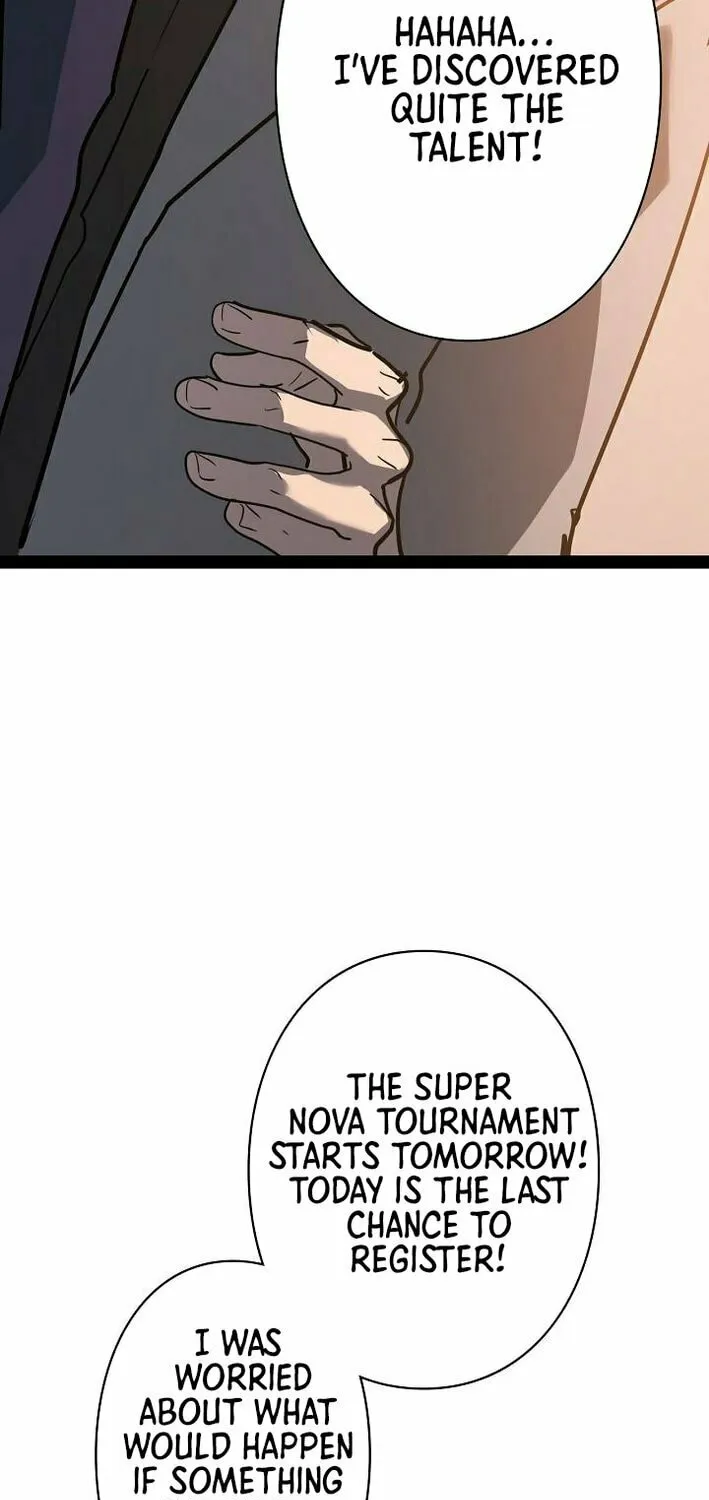 Divine Ring Descends: The Strongest Otherworld Chapter 69 page 22 - 
