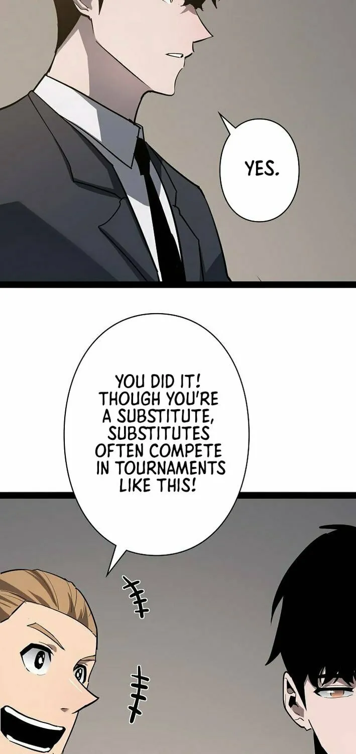 Divine Ring Descends: The Strongest Otherworld Chapter 69 page 33 - 