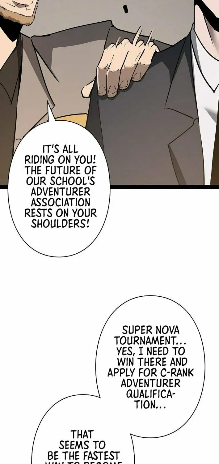 Divine Ring Descends: The Strongest Otherworld Chapter 69 page 34 - 