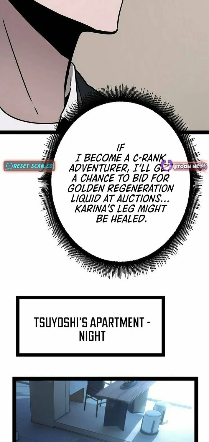 Divine Ring Descends: The Strongest Otherworld Chapter 69 page 36 - 