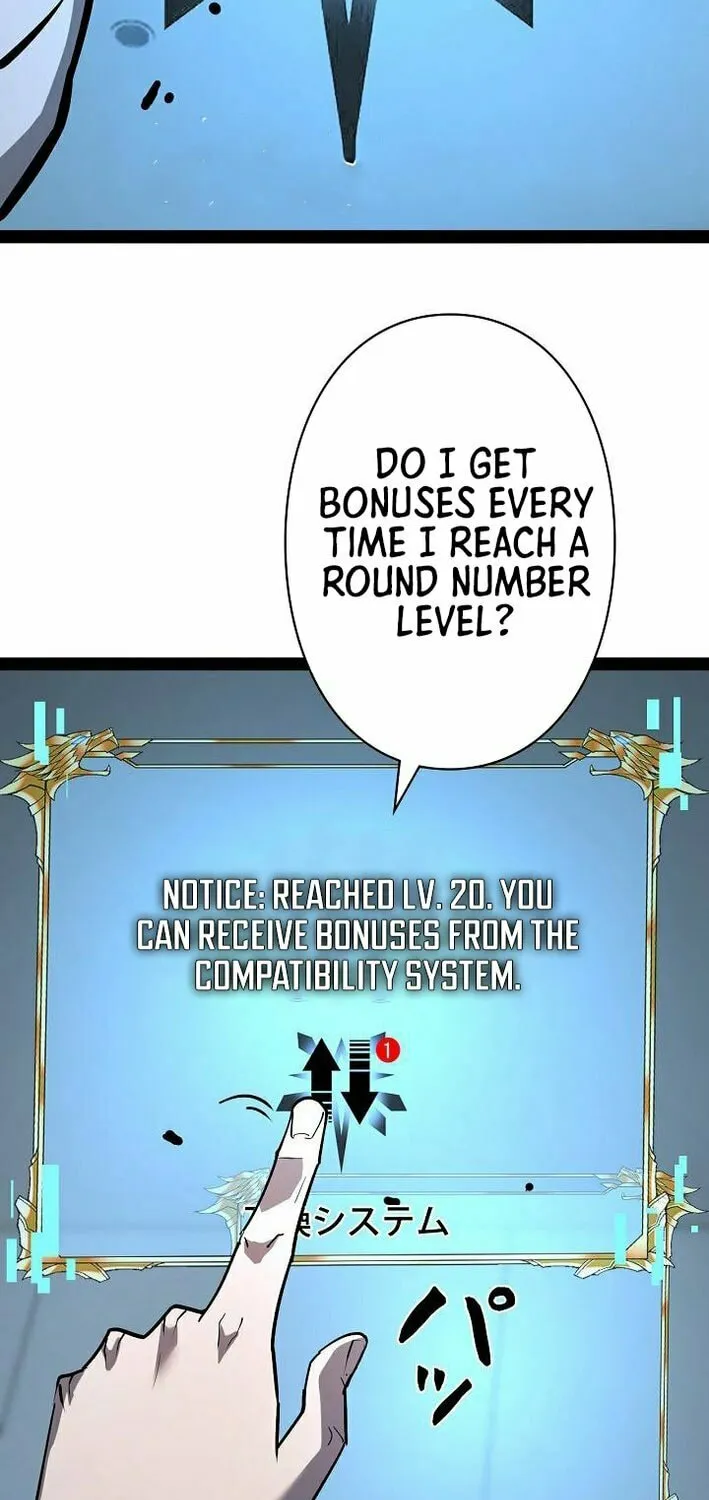 Divine Ring Descends: The Strongest Otherworld Chapter 69 page 45 - 