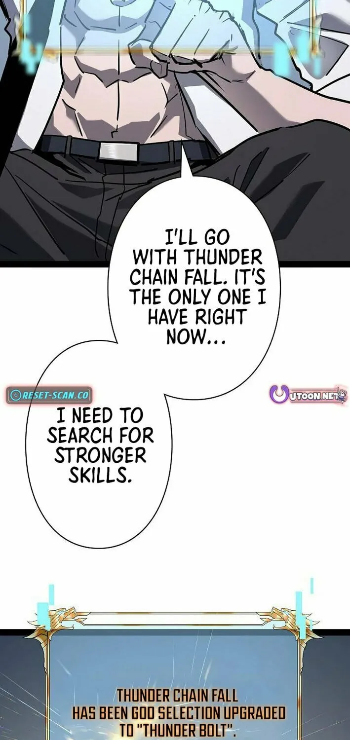 Divine Ring Descends: The Strongest Otherworld Chapter 69 page 55 - 