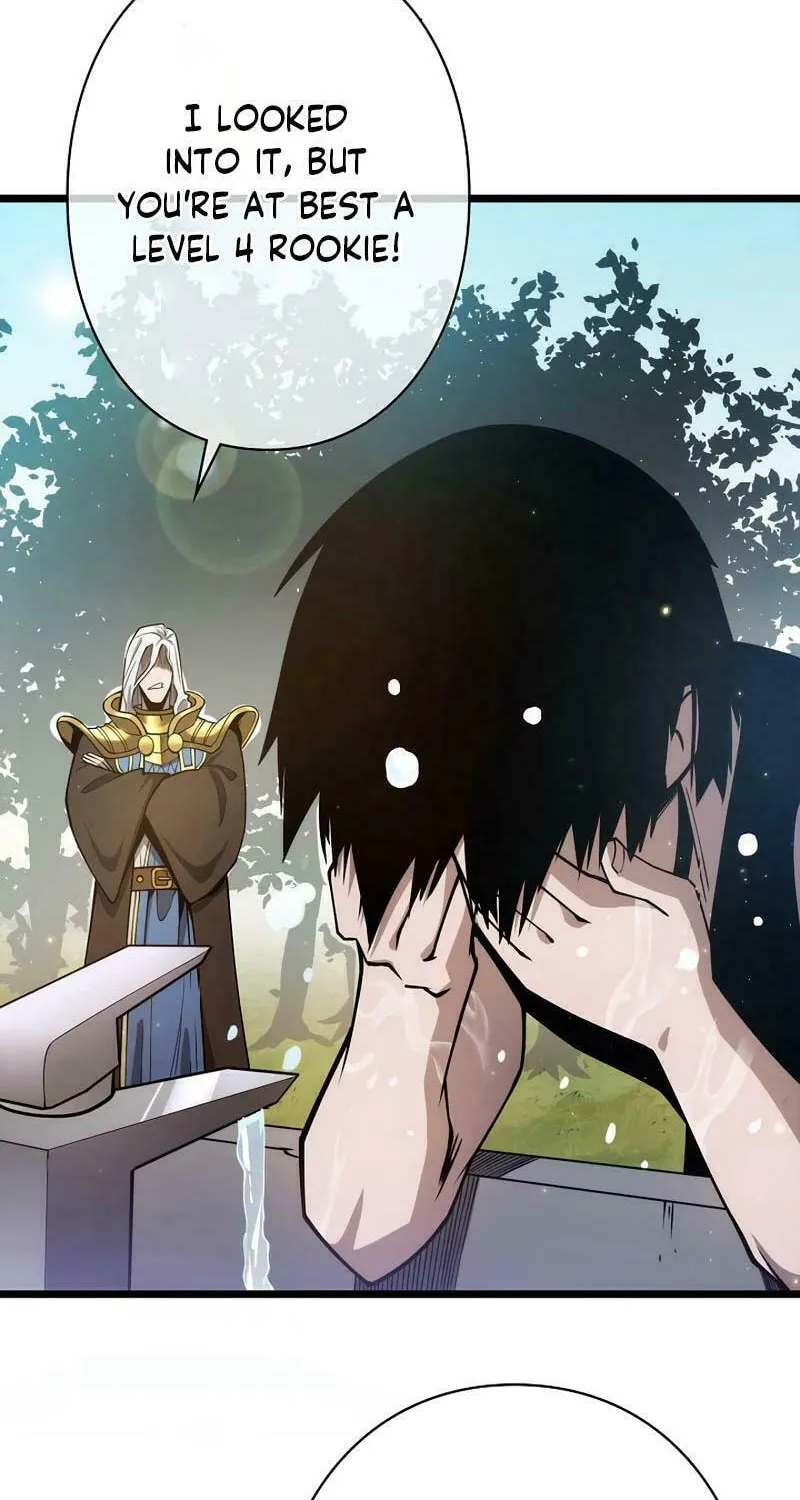 Divine Ring Descends: The Strongest Otherworld Chapter 7 page 11 - 