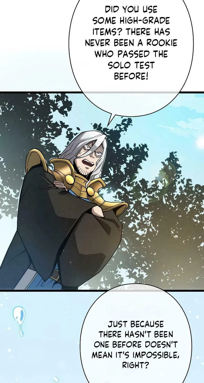 Divine Ring Descends: The Strongest Otherworld Chapter 7 page 12 - 