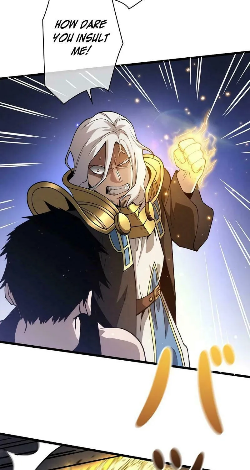 Divine Ring Descends: The Strongest Otherworld Chapter 7 page 18 - 