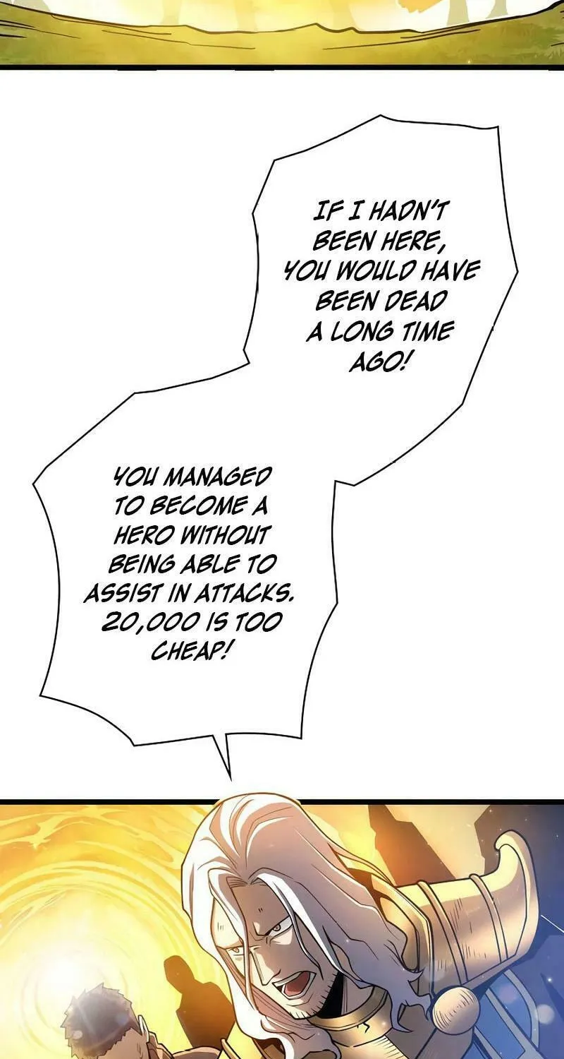 Divine Ring Descends: The Strongest Otherworld Chapter 7 page 3 - 