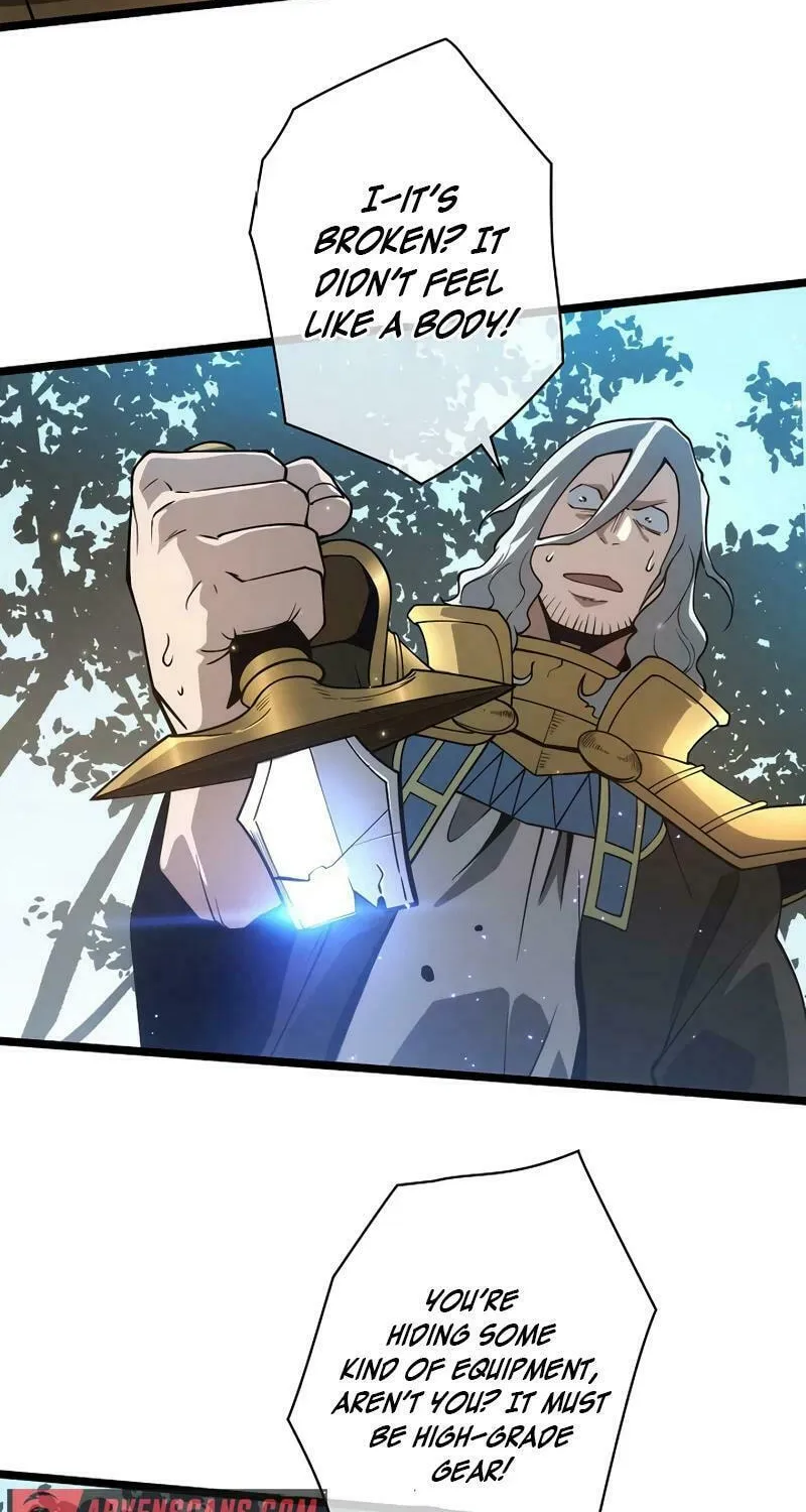 Divine Ring Descends: The Strongest Otherworld Chapter 7 page 27 - 