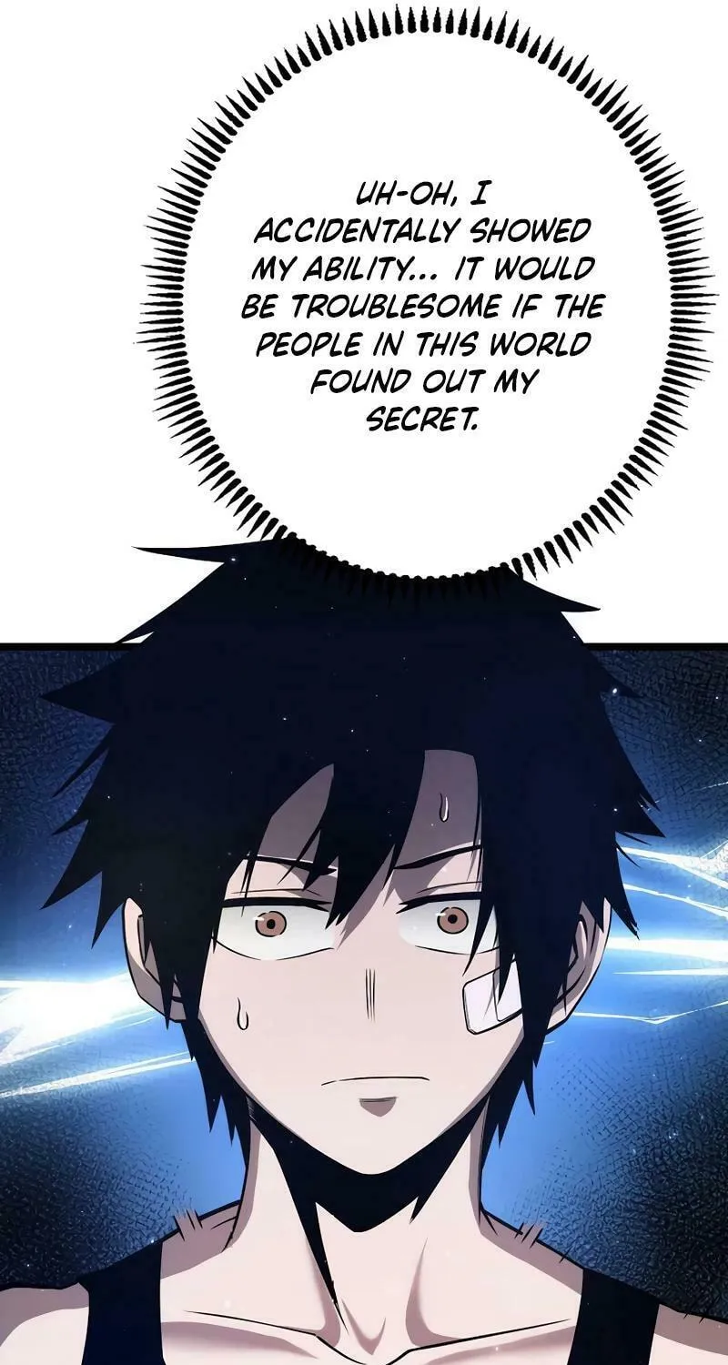 Divine Ring Descends: The Strongest Otherworld Chapter 7 page 29 - 