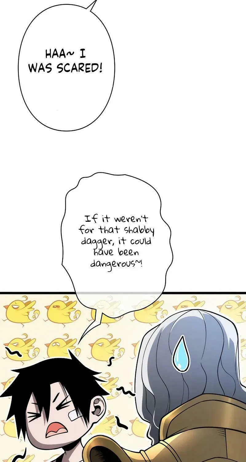 Divine Ring Descends: The Strongest Otherworld Chapter 7 page 33 - 