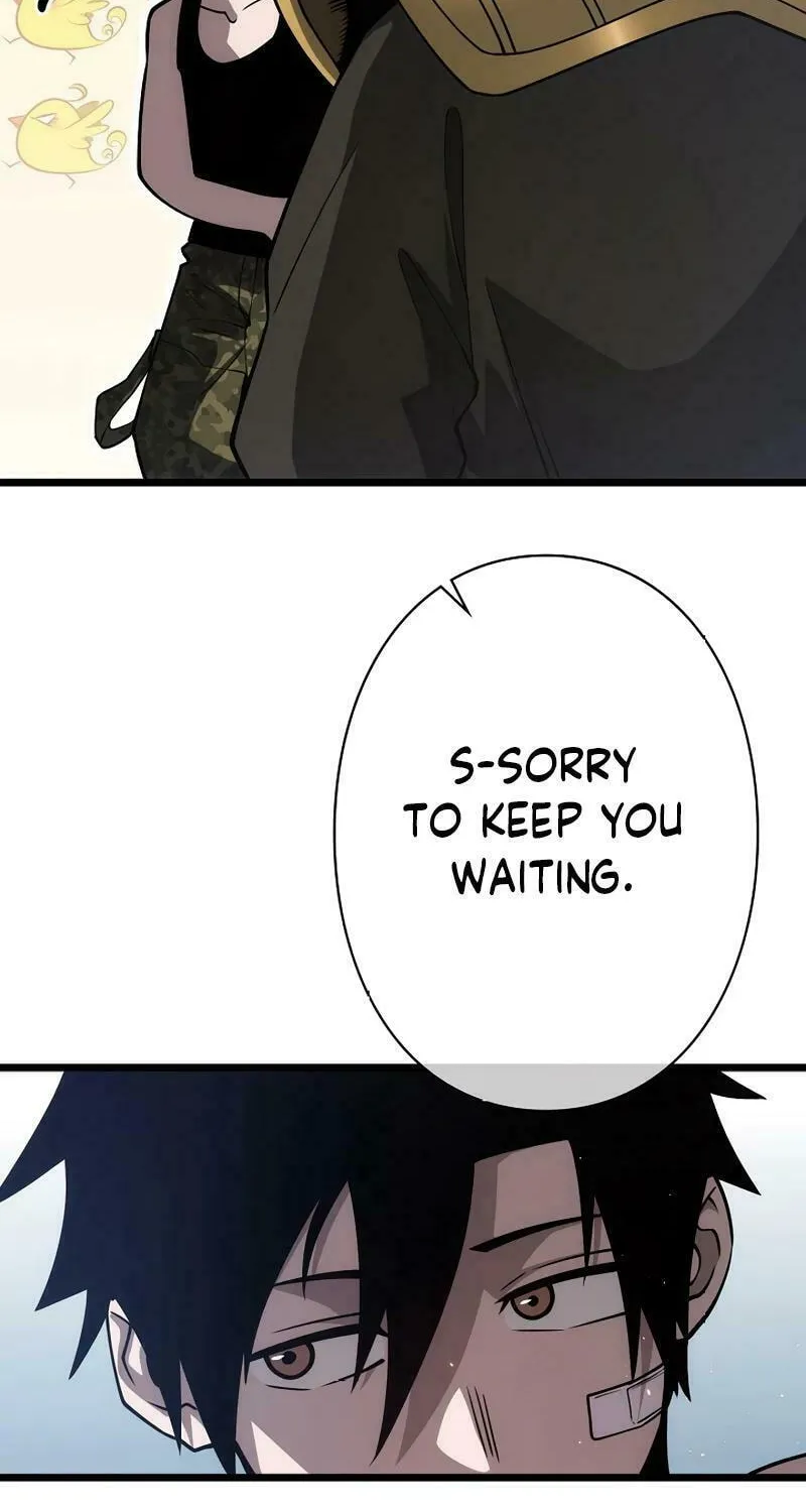 Divine Ring Descends: The Strongest Otherworld Chapter 7 page 34 - 