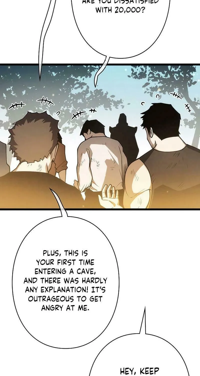 Divine Ring Descends: The Strongest Otherworld Chapter 7 page 5 - 