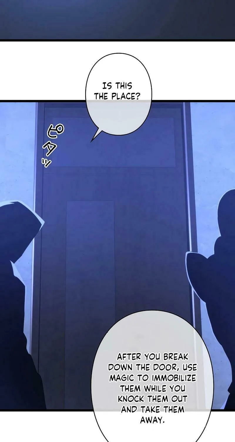 Divine Ring Descends: The Strongest Otherworld Chapter 7 page 44 - 