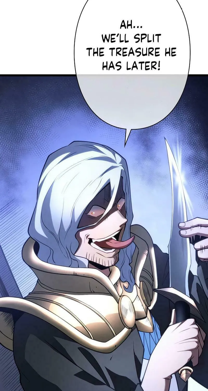 Divine Ring Descends: The Strongest Otherworld Chapter 7 page 46 - 