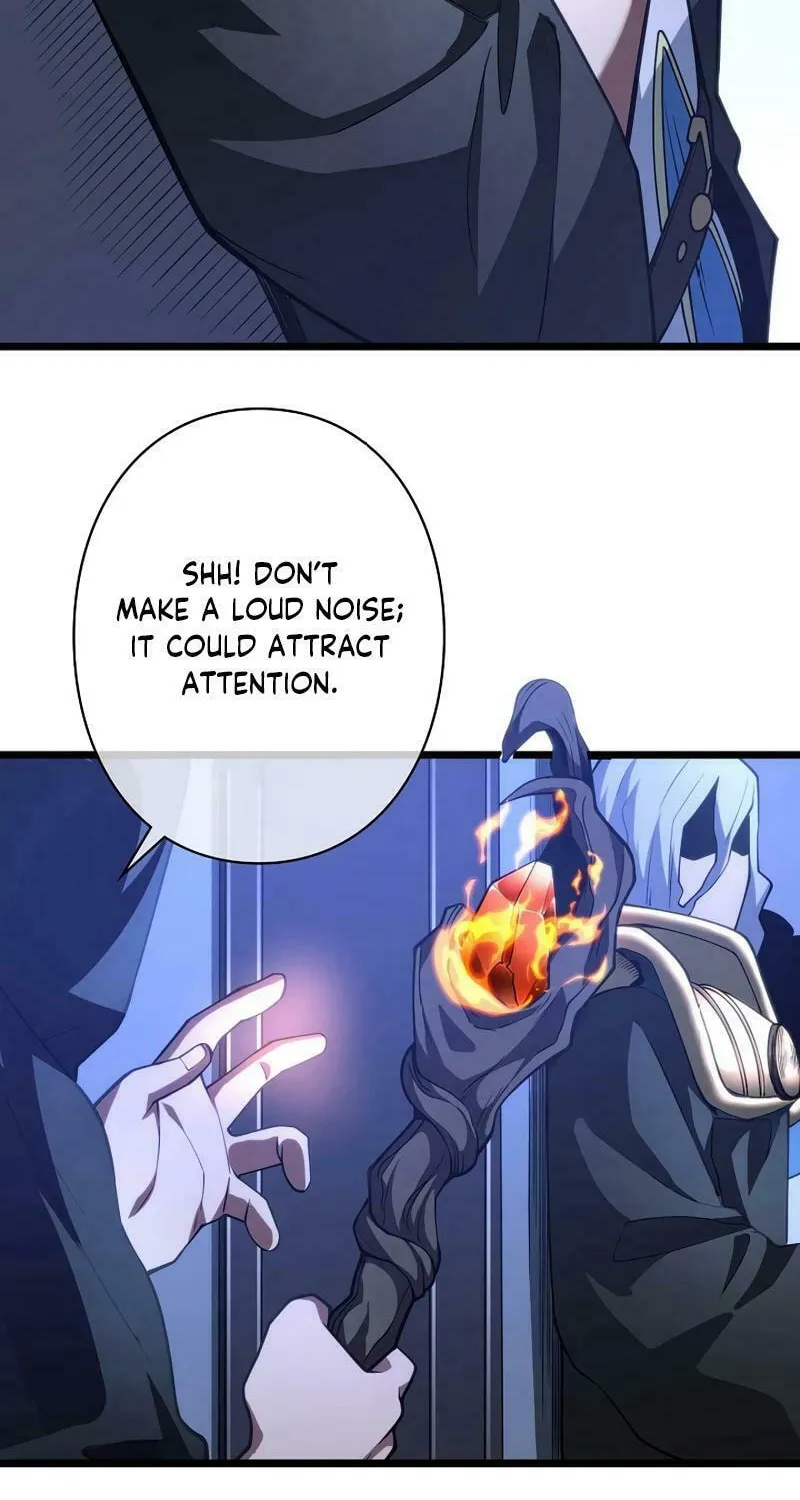 Divine Ring Descends: The Strongest Otherworld Chapter 7 page 47 - 