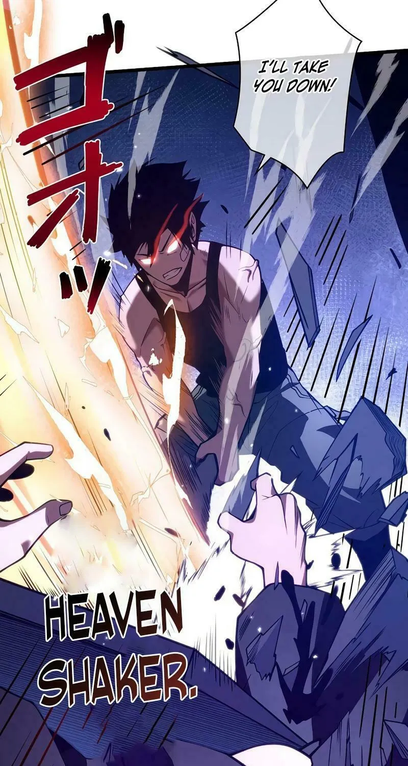 Divine Ring Descends: The Strongest Otherworld Chapter 7 page 53 - 