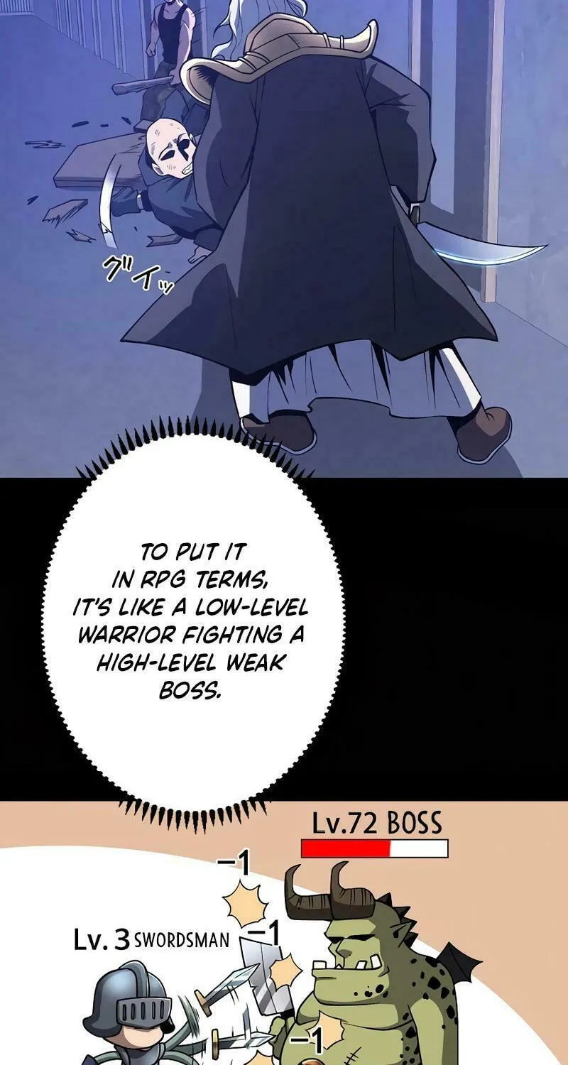 Divine Ring Descends: The Strongest Otherworld Chapter 7 page 57 - 