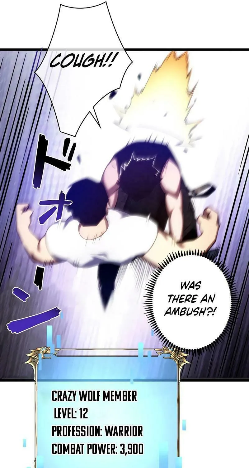 Divine Ring Descends: The Strongest Otherworld Chapter 7 page 69 - 