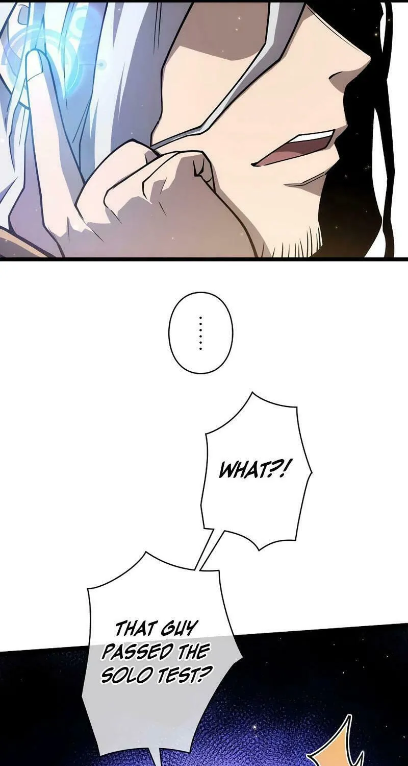 Divine Ring Descends: The Strongest Otherworld Chapter 7 page 8 - 