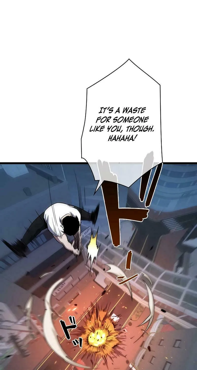 Divine Ring Descends: The Strongest Otherworld Chapter 7 page 71 - 
