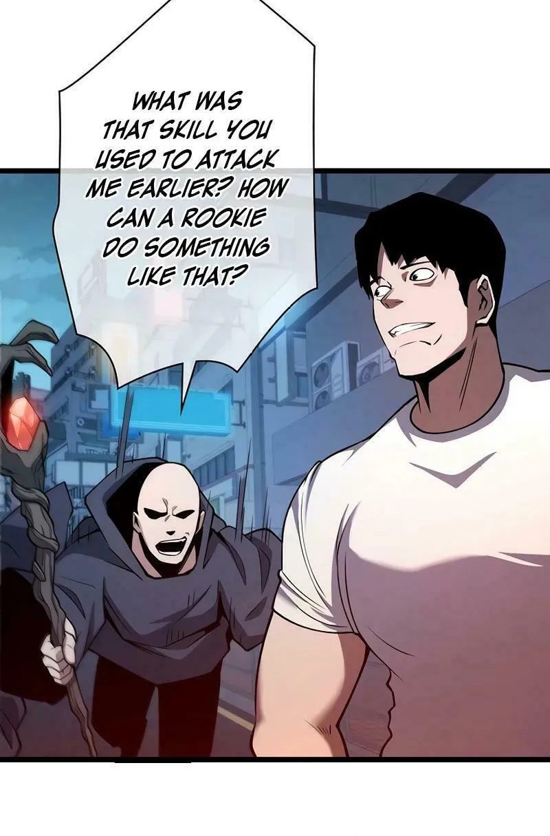 Divine Ring Descends: The Strongest Otherworld Chapter 7 page 74 - 