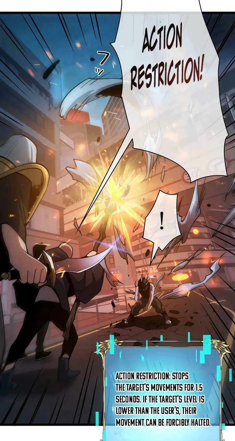 Divine Ring Descends: The Strongest Otherworld Chapter 7 page 77 - 
