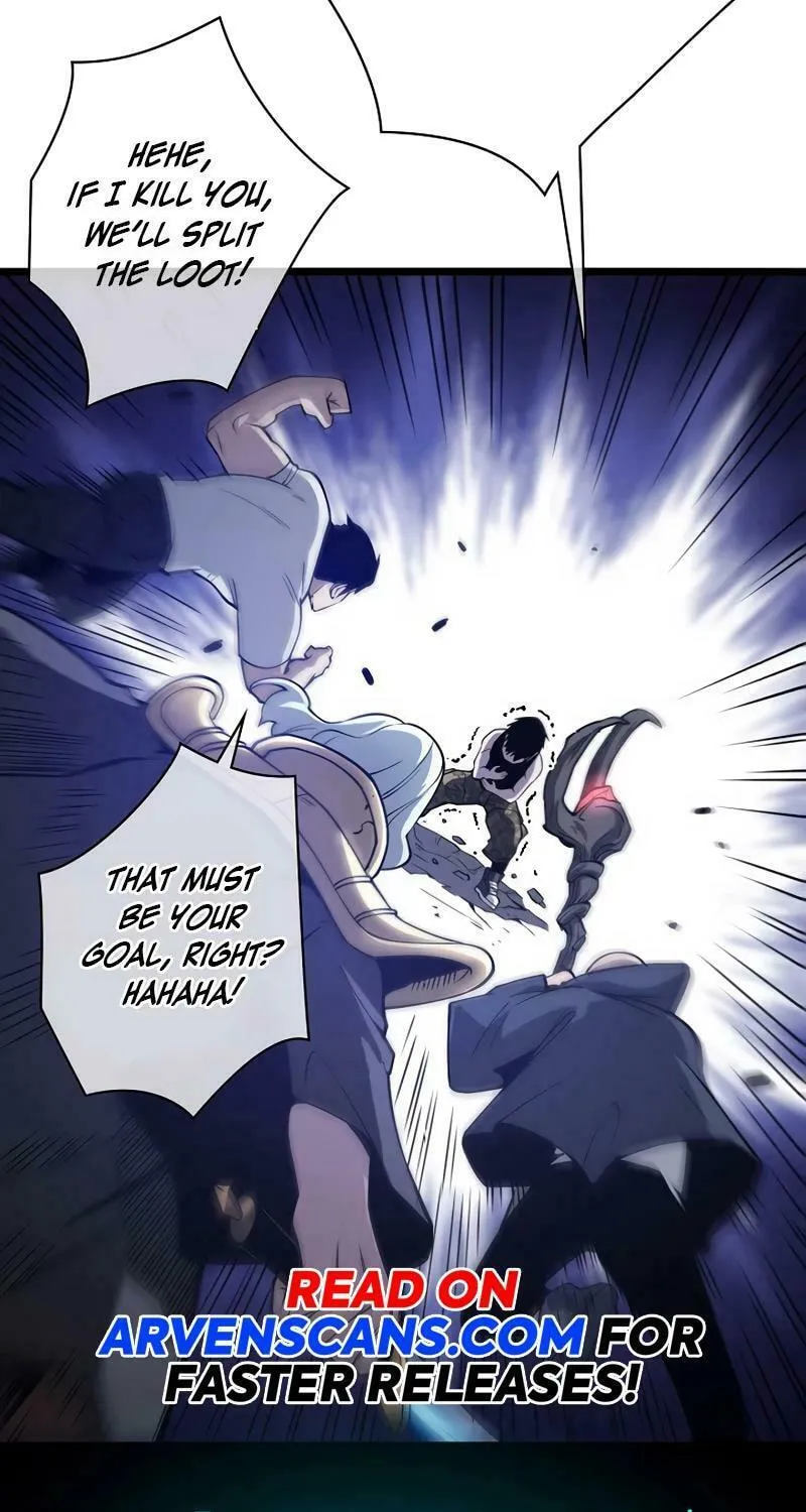 Divine Ring Descends: The Strongest Otherworld Chapter 7 page 79 - 