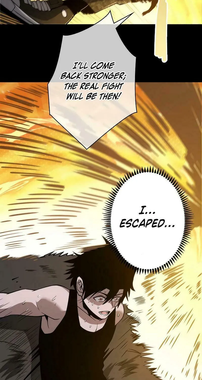 Divine Ring Descends: The Strongest Otherworld Chapter 7 page 83 - 