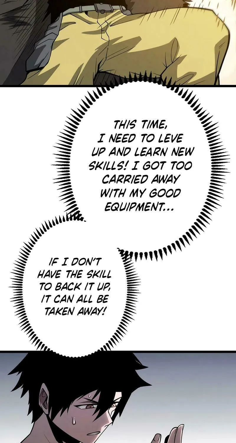 Divine Ring Descends: The Strongest Otherworld Chapter 7 page 84 - 