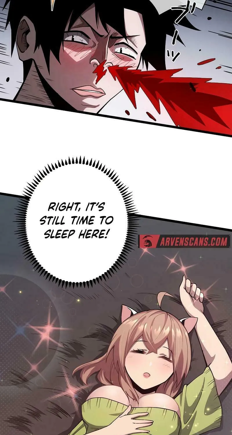 Divine Ring Descends: The Strongest Otherworld Chapter 7 page 86 - 
