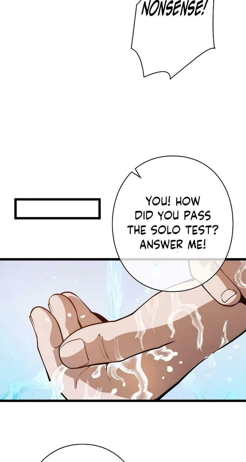 Divine Ring Descends: The Strongest Otherworld Chapter 7 page 10 - 
