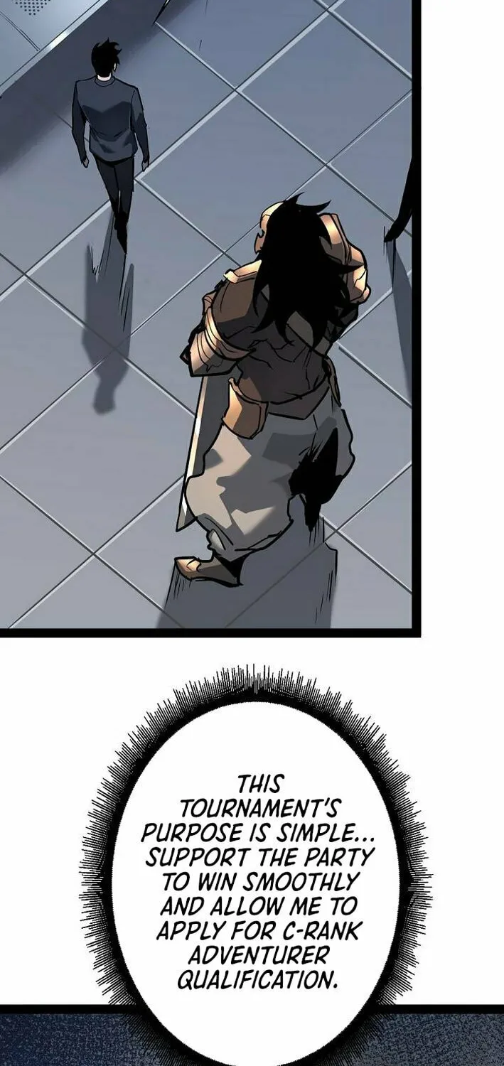 Divine Ring Descends: The Strongest Otherworld Chapter 70 page 16 - 