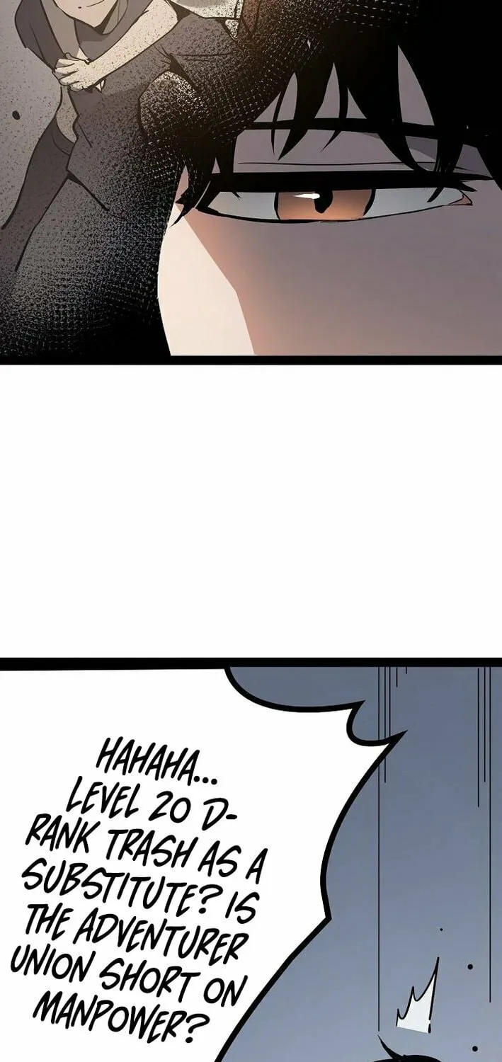 Divine Ring Descends: The Strongest Otherworld Chapter 70 page 19 - 