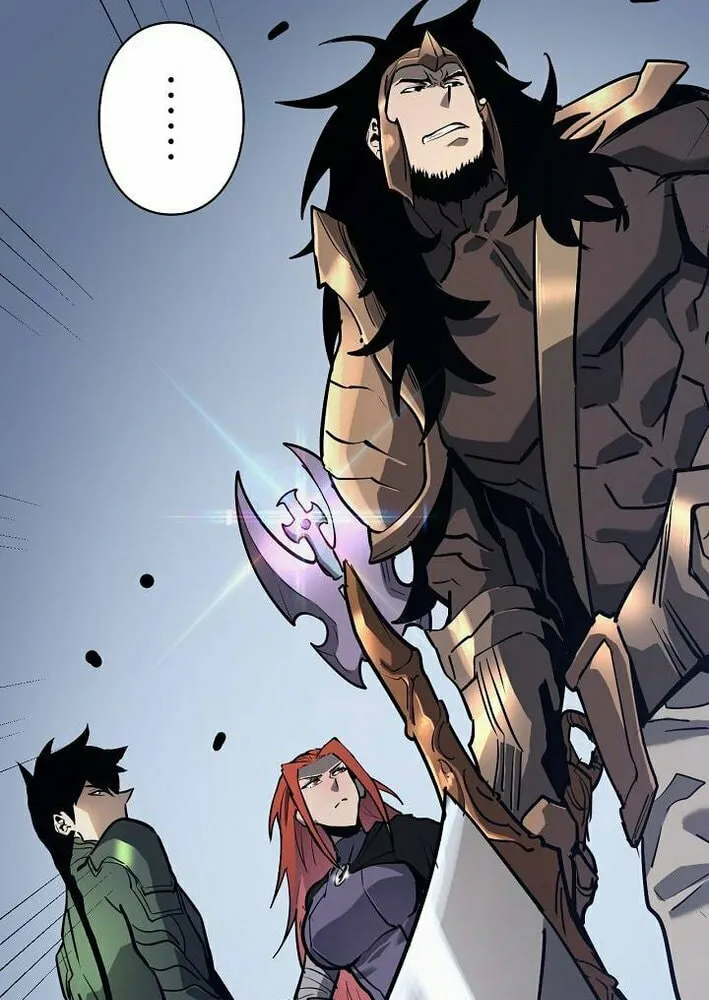 Divine Ring Descends: The Strongest Otherworld Chapter 70 page 21 - 