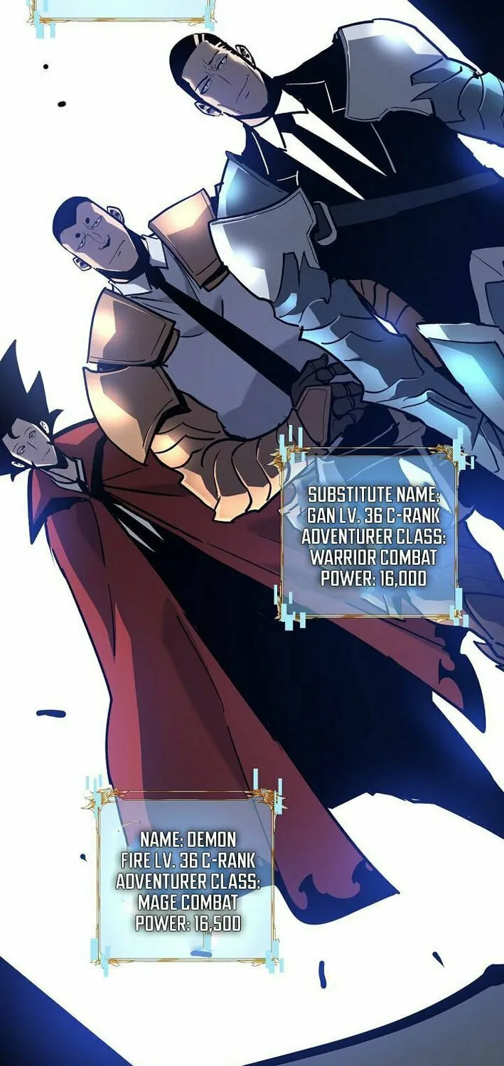 Divine Ring Descends: The Strongest Otherworld Chapter 70 page 23 - 